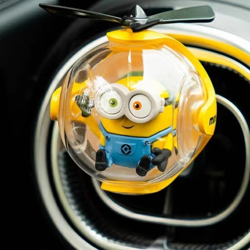 Minyonlar Araba Kokusu, Seviml - Fragrance Perfume Car incelemesi ve fiyatı