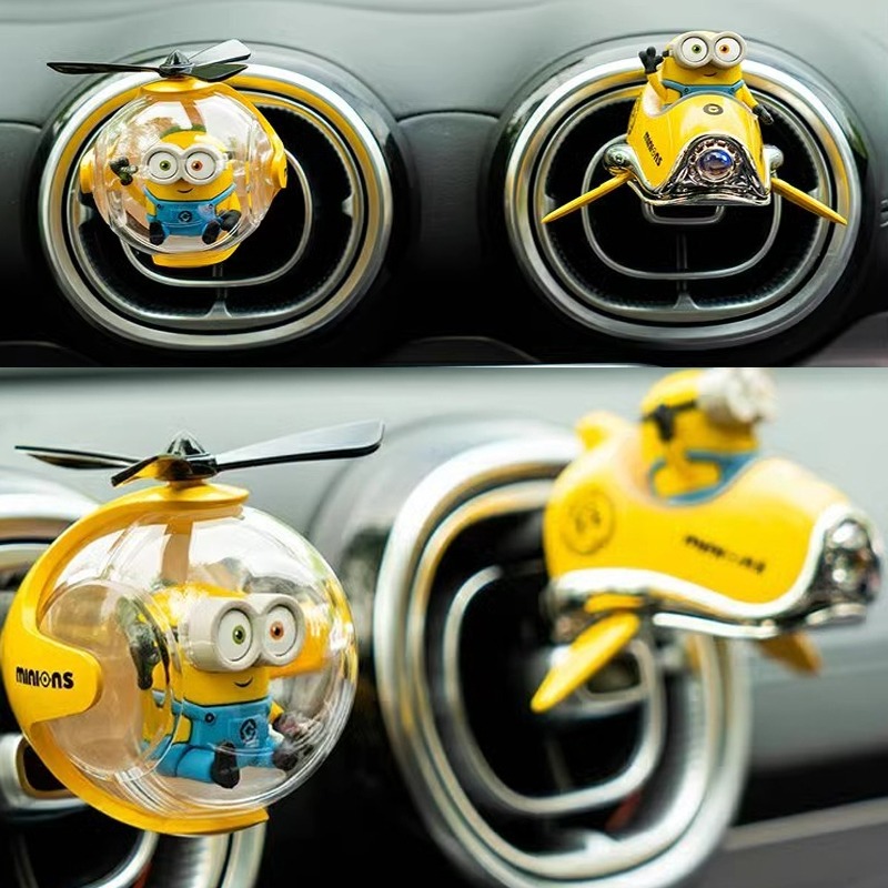 Minyonlar Araba Kokusu, Seviml - Fragrance Perfume Car incelemesi ve fiyatı