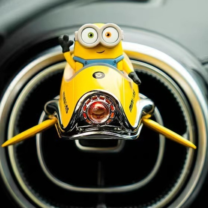 Minyonlar Araba Kokusu, Seviml - Fragrance Perfume Car incelemesi ve fiyatı