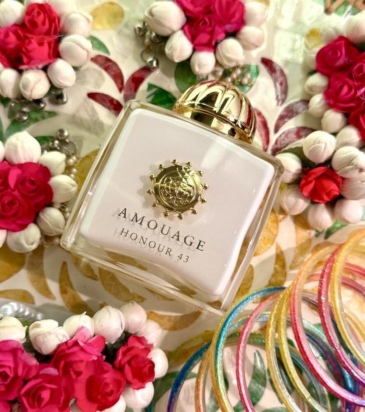 Amouage Honor 43 Kadın Parfümü - Perfume Fragrance Concentration incelemesi ve fiyatı