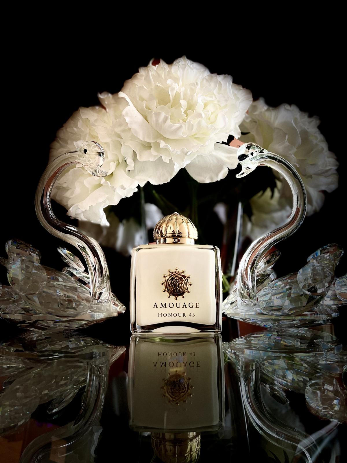 Amouage Honor 43 Kadın Parfümü - Perfume Fragrance Concentration incelemesi ve fiyatı