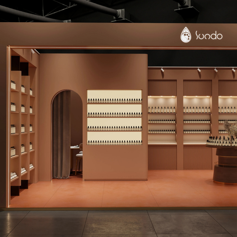 Özel Tasarım Şık Parfüm Kiosku - Perfume In Fragrance Shop incelemesi ve fiyatı