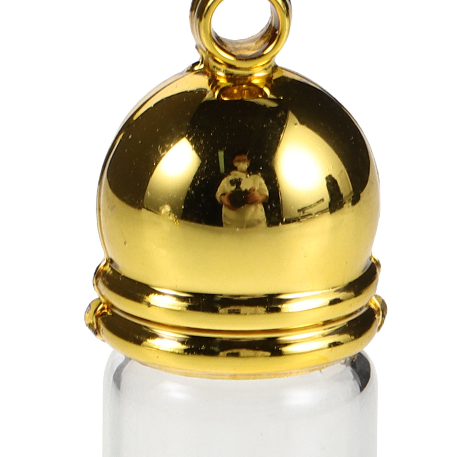12 adet minyatür cam şişe koly - Perfume Refill Bottle incelemesi ve fiyatı