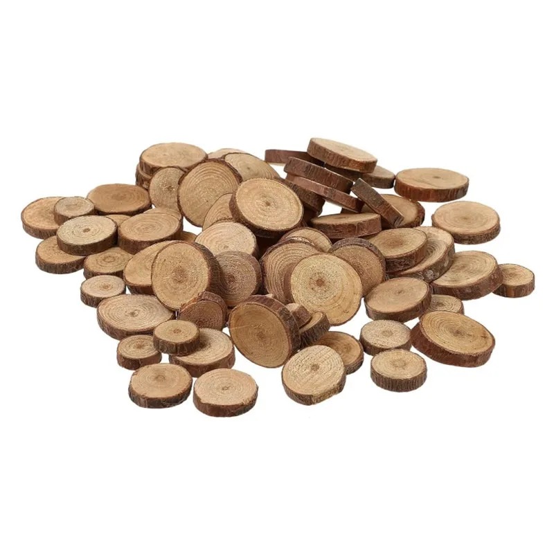 30 adet 1-3 cm bitmemiş ahşap  - Oud Wood Chip incelemesi ve fiyatı