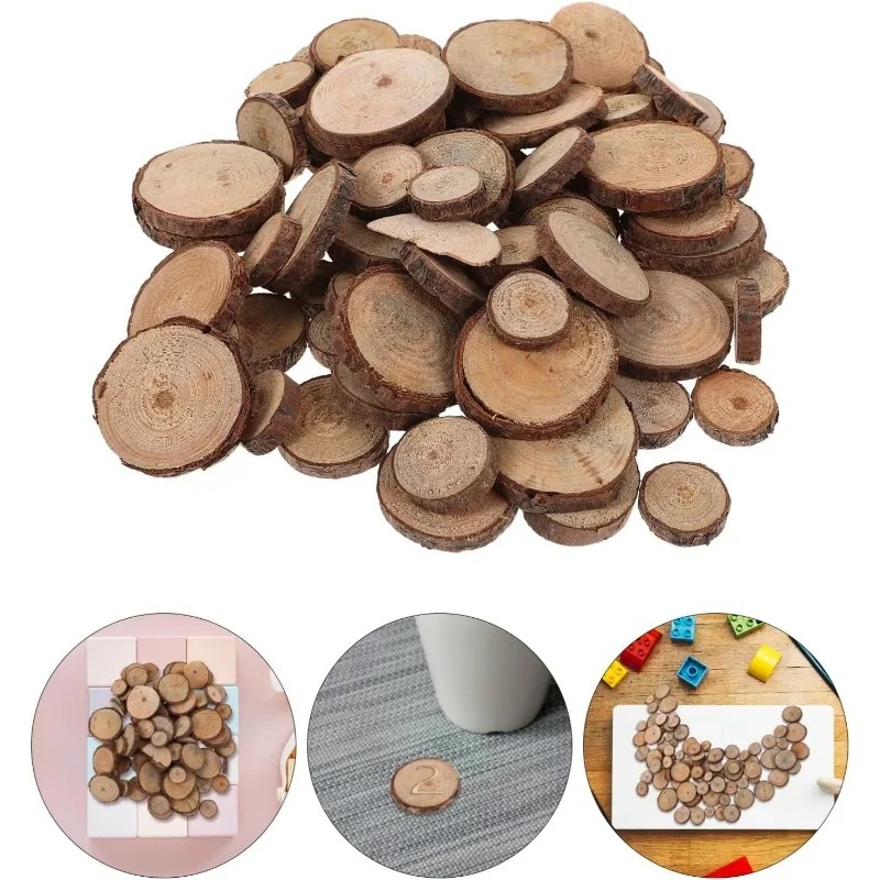 30 adet 1-3 cm bitmemiş ahşap  - Oud Wood Chip incelemesi ve fiyatı