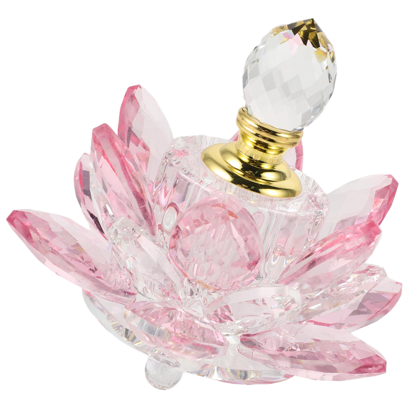 Doldurulabilir Kristal Lotus Ç - Perfume Refill Bottle incelemesi ve fiyatı