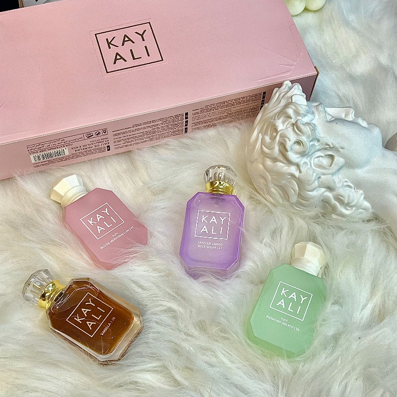 KAYALI Arap Parfüm Seti 4x30ml - Perfume Fragrance Samples incelemesi ve fiyatı