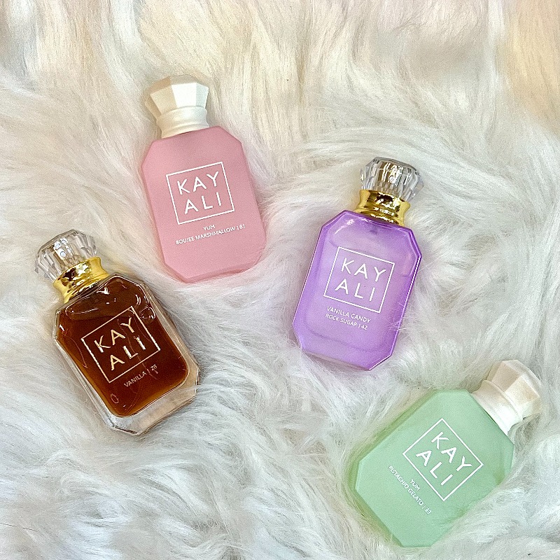 KAYALI Arap Parfüm Seti 4x30ml - Perfume Fragrance Samples incelemesi ve fiyatı
