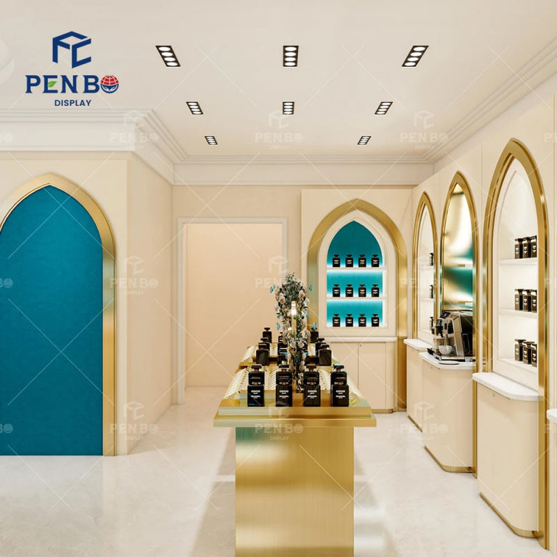 Özel Parfüm Mağazası Tasarımı  - Perfume In Fragrance Shop incelemesi ve fiyatı