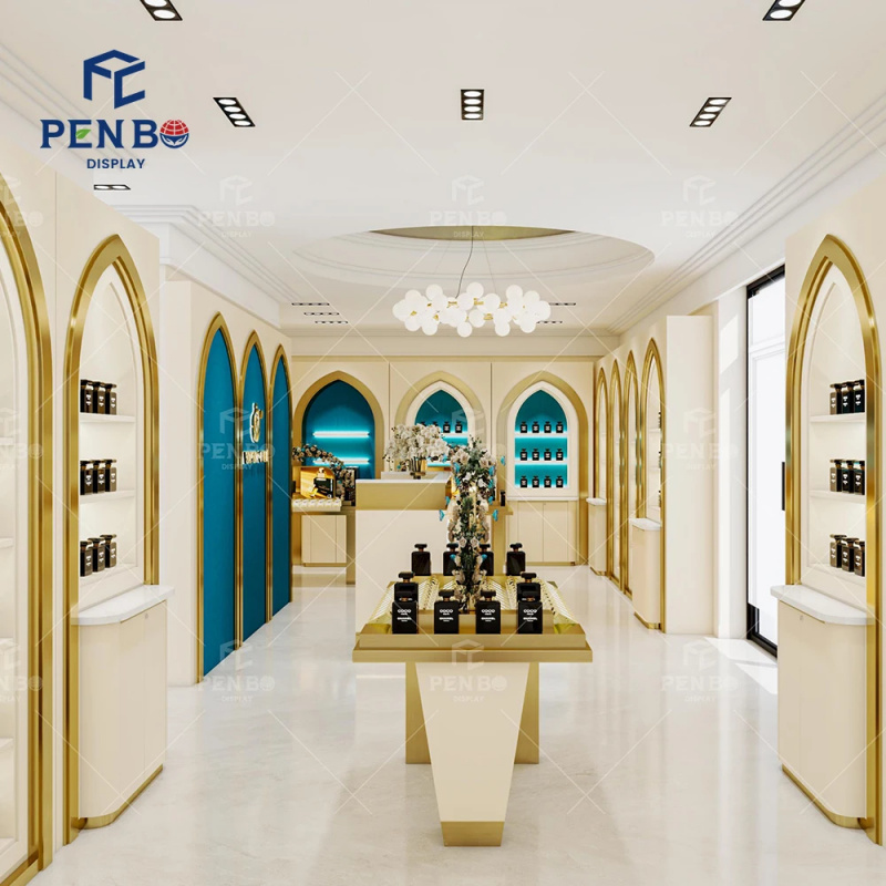 Özel Parfüm Mağazası Tasarımı  - Perfume In Fragrance Shop incelemesi ve fiyatı