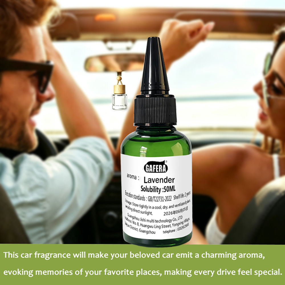 GAFERA 50ml(1.69 fl.oz) Vahşi  - Fragrance Perfume Car incelemesi ve fiyatı