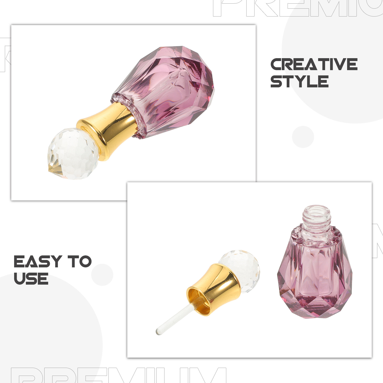 6 ml Boş Parfüm Şişesi Damlalı - Perfume Refill Bottle incelemesi ve fiyatı