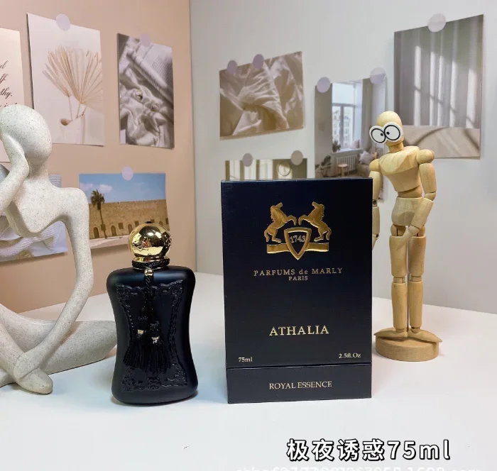75ML Egzotik Gül Eau de Parfum - Perfume Fragrance Samples incelemesi ve fiyatı