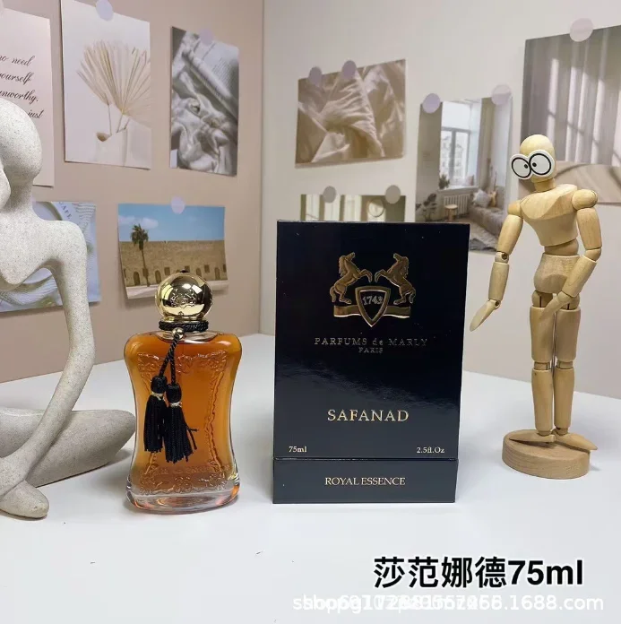 75ML Egzotik Gül Eau de Parfum - Perfume Fragrance Samples incelemesi ve fiyatı