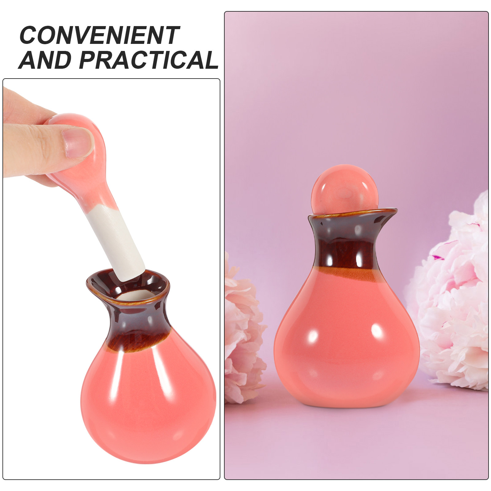 1 Set Seramik Doldurulabilir S - Perfume Refill Bottle incelemesi ve fiyatı
