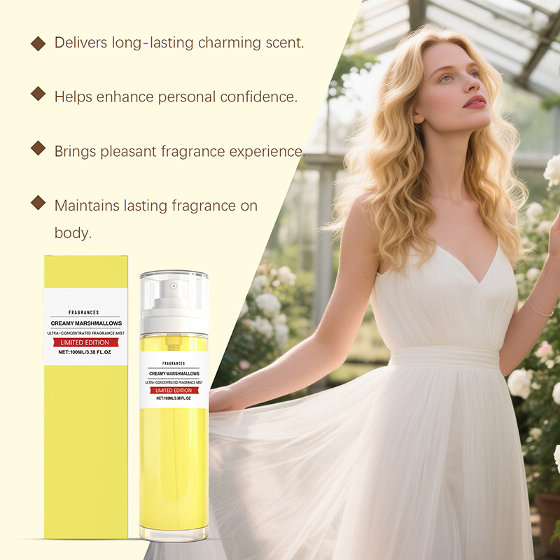 Kremalı Marshmallow Parfüm Mis - Perfume Fragrance Concentration incelemesi ve fiyatı
