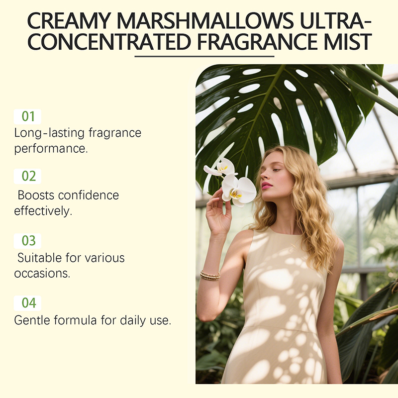 Kremalı Marshmallow Parfüm Mis - Perfume Fragrance Concentration incelemesi ve fiyatı