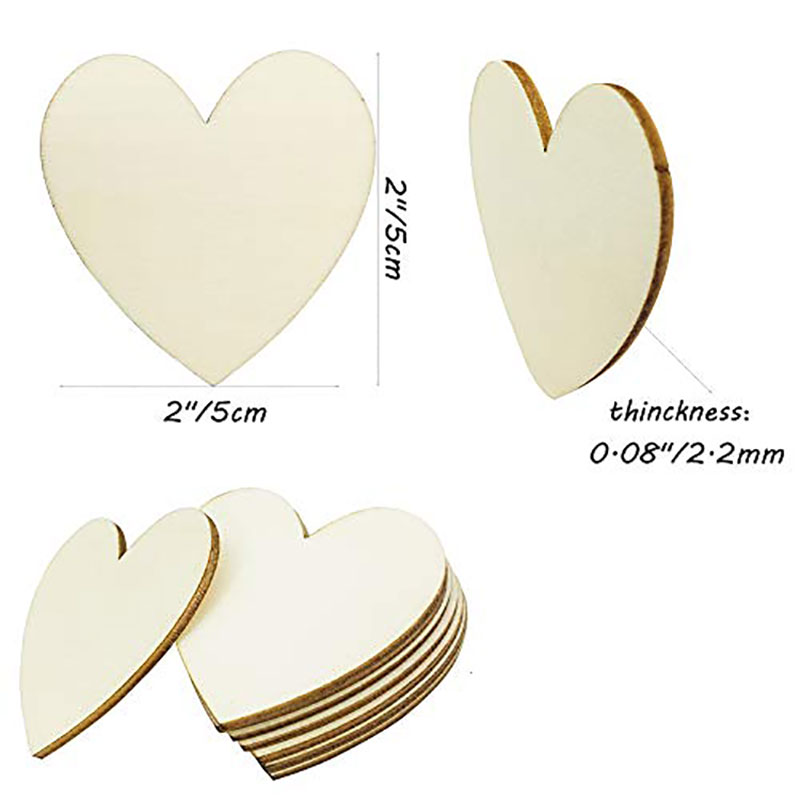 3-100 adet bitmemiş ahşap kalp - Oud Wood Chip incelemesi ve fiyatı