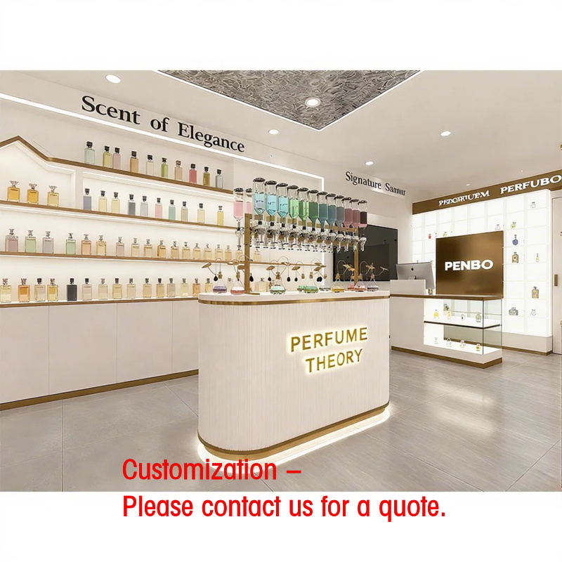 Özel Tasarım Işıklı Parfüm Vit - Perfume In Fragrance Shop incelemesi ve fiyatı
