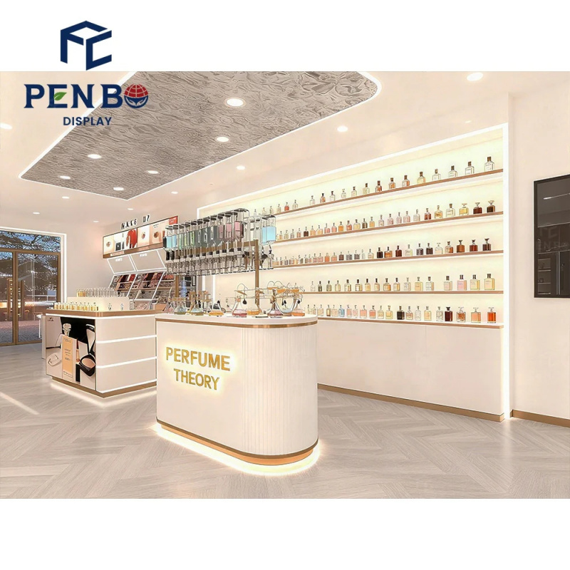 Özel Tasarım Işıklı Parfüm Vit - Perfume In Fragrance Shop incelemesi ve fiyatı