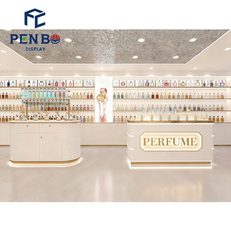 Özel Tasarım Işıklı Parfüm Vit - Perfume In Fragrance Shop incelemesi ve fiyatı