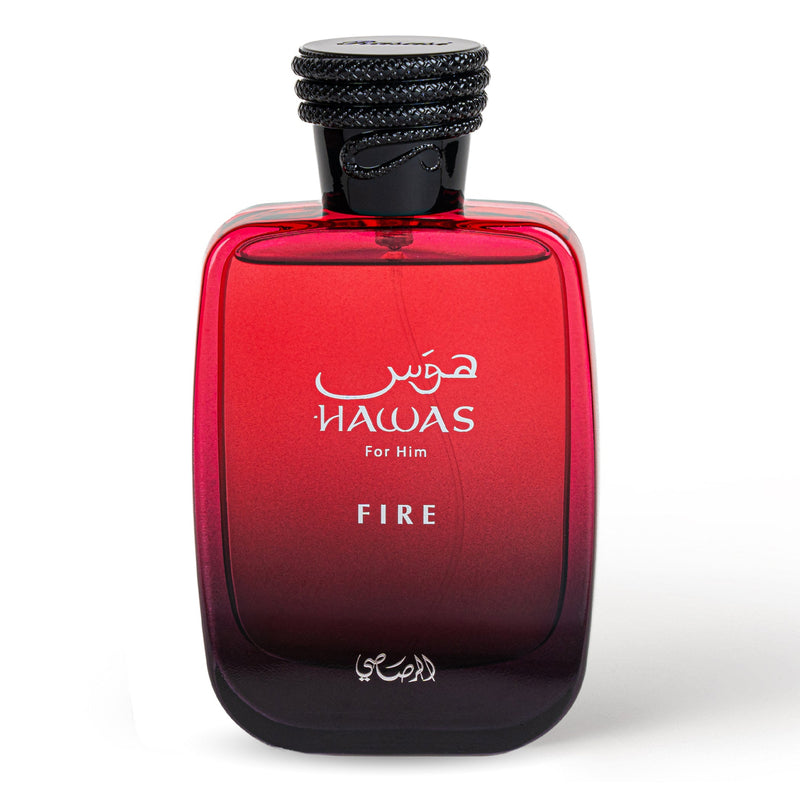 Lüks Rasasi Hawas Fire For Him - You Perfume Fragrance incelemesi ve fiyatı