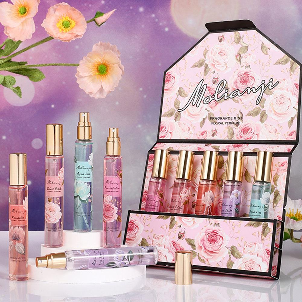 Klasik Gül Parfümü Kadın Hediy - Perfume Fragrance Gift Set incelemesi ve fiyatı