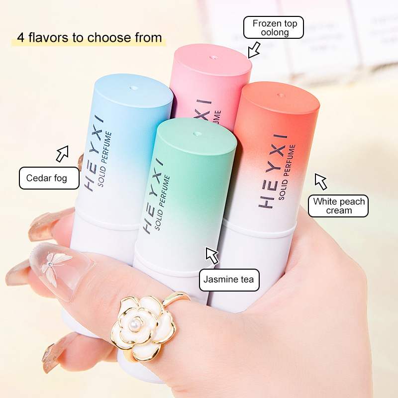 4'lü Katı Parfüm Balsam Seti 4 - Perfume Fragrance Samples incelemesi ve fiyatı