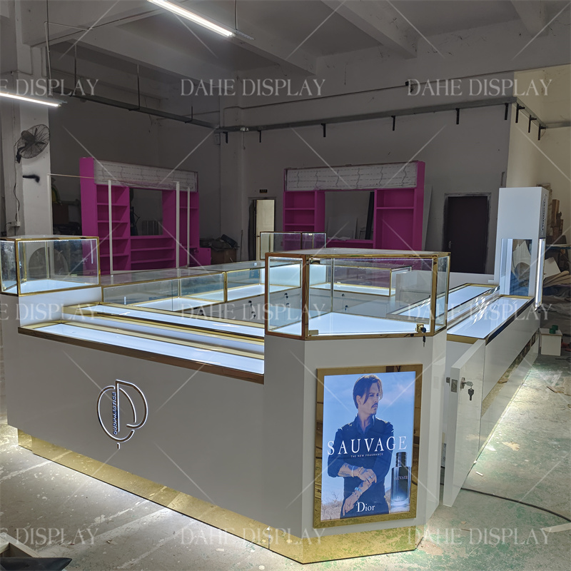 Özel Parfüm Teşhir Vitrini Aro - Perfume In Fragrance Shop incelemesi ve fiyatı