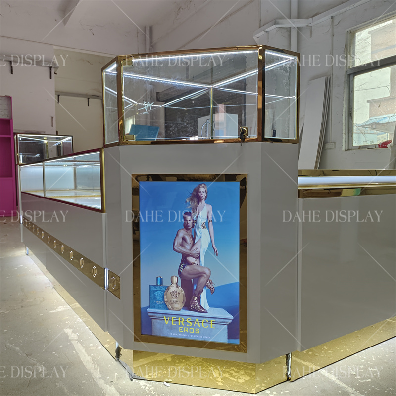 Özel Parfüm Teşhir Vitrini Aro - Perfume In Fragrance Shop incelemesi ve fiyatı