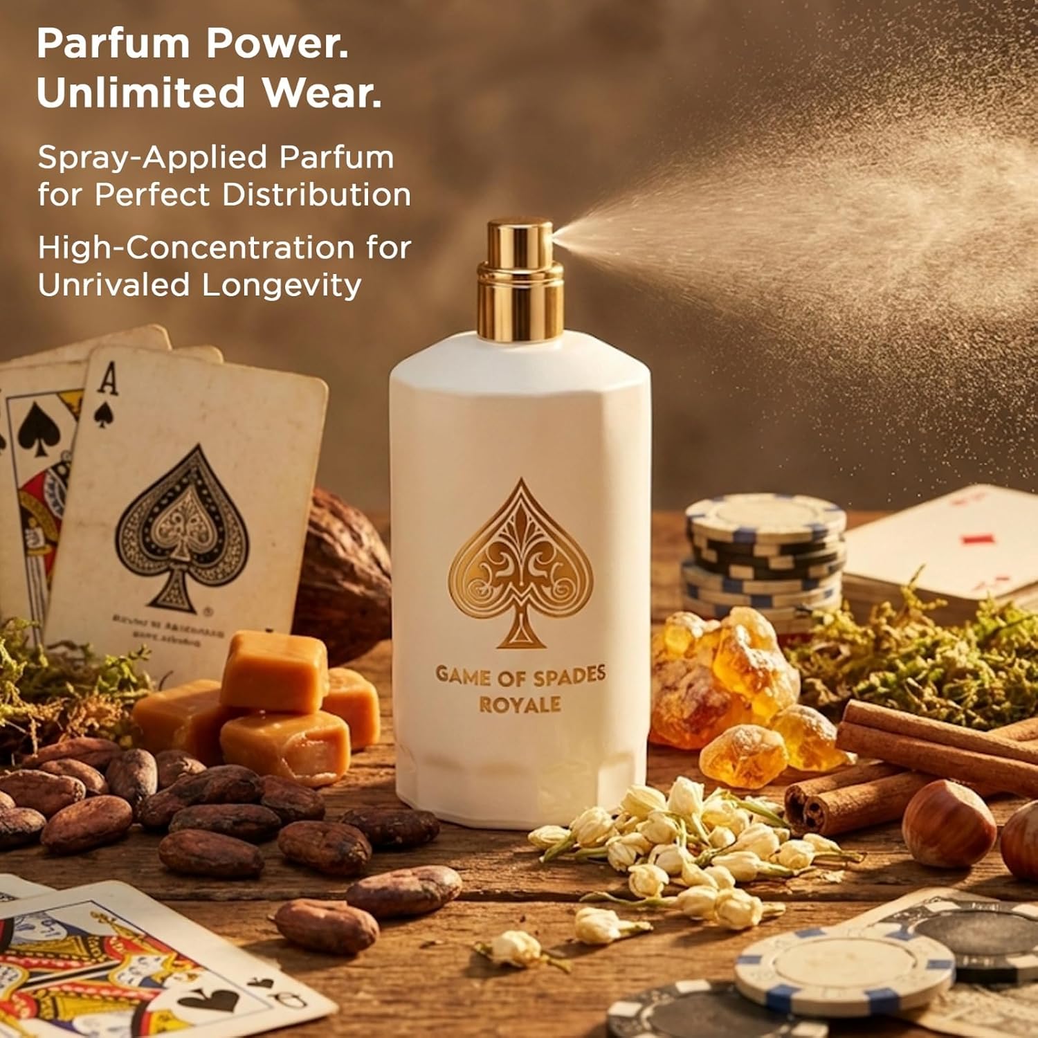 Yeni Gelen Jo Milano Game Of S - Perfume Fragrance Concentration incelemesi ve fiyatı