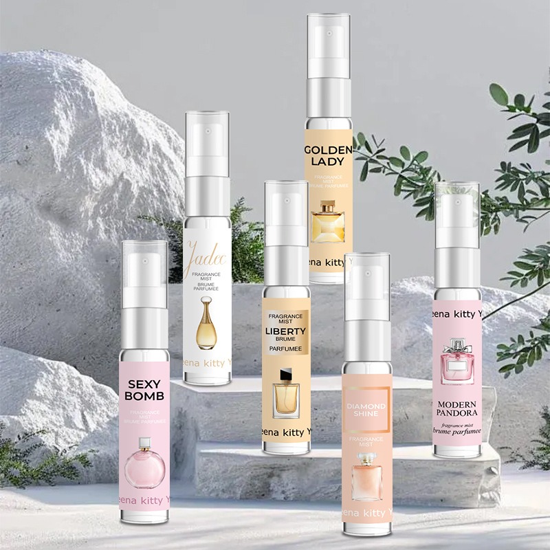 5ML Parfüm Seti Uzun Süreli Mi - Perfume Fragrance Gift Set incelemesi ve fiyatı