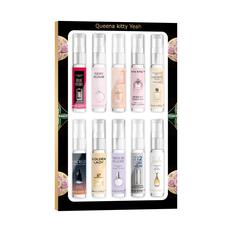 5ML Parfüm Seti Uzun Süreli Mi - Perfume Fragrance Gift Set incelemesi ve fiyatı