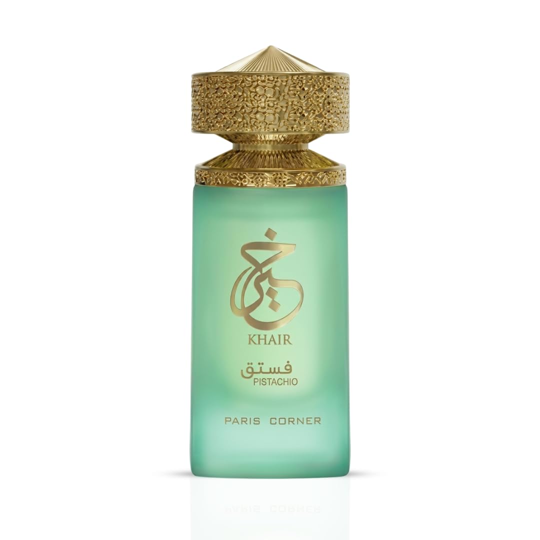 Lüks Paris Corner Khair Pistac - Perfume Fragrance Samples incelemesi ve fiyatı