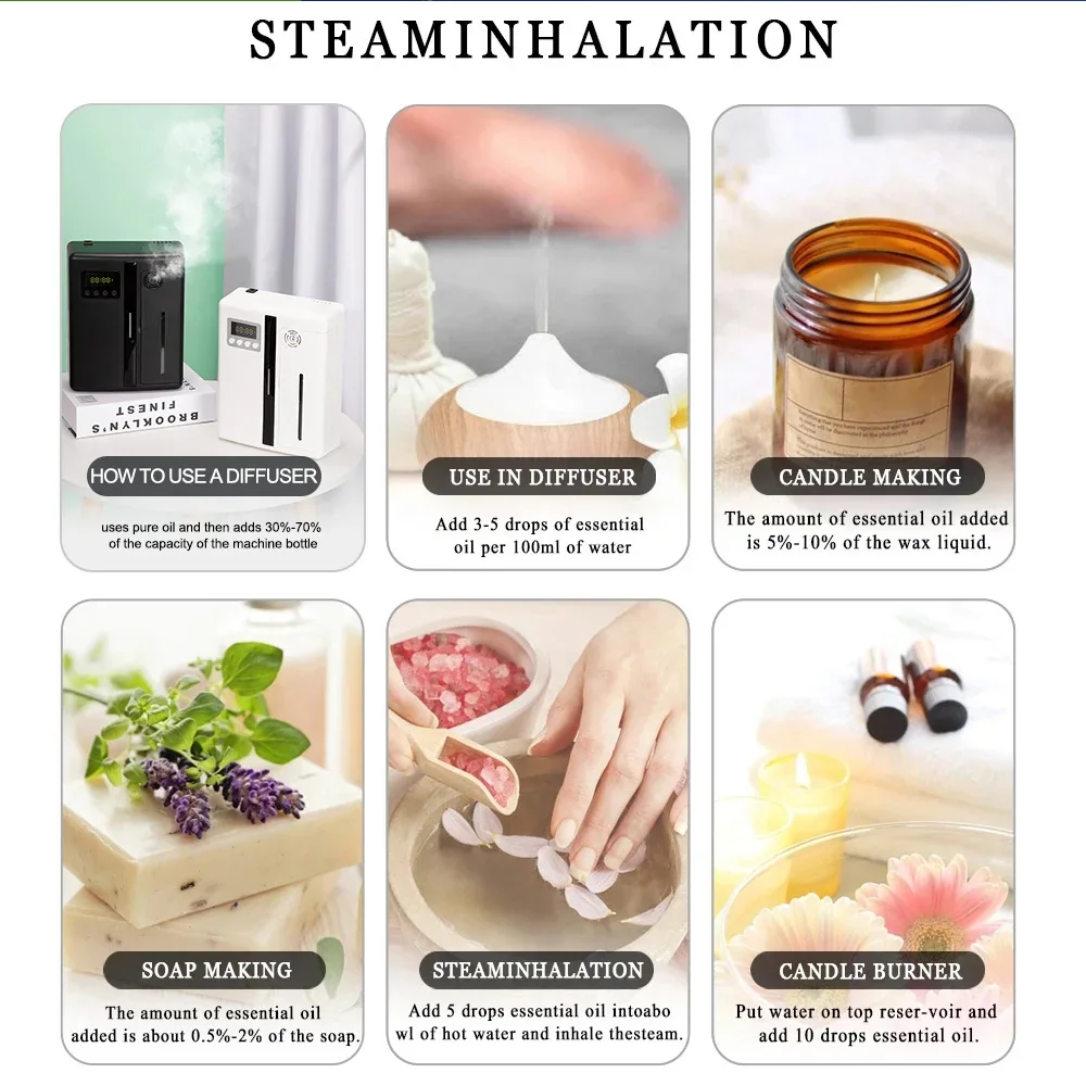 NAMASTE Otel Parfüm Yağı Palaz - Perfume Inspired Fragrance Oils incelemesi ve fiyatı
