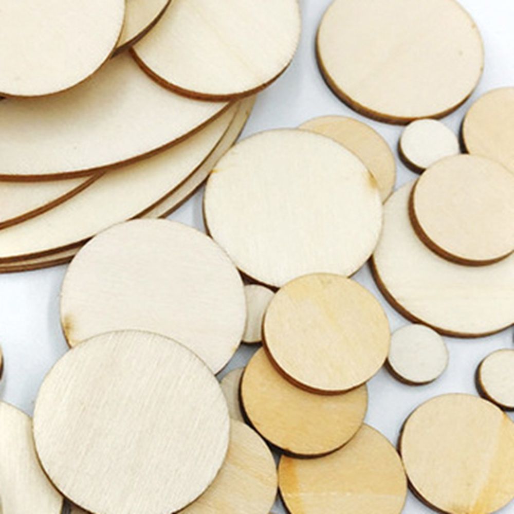 5-100 adet bitmemiş yuvarlak a - Oud Wood Chip incelemesi ve fiyatı