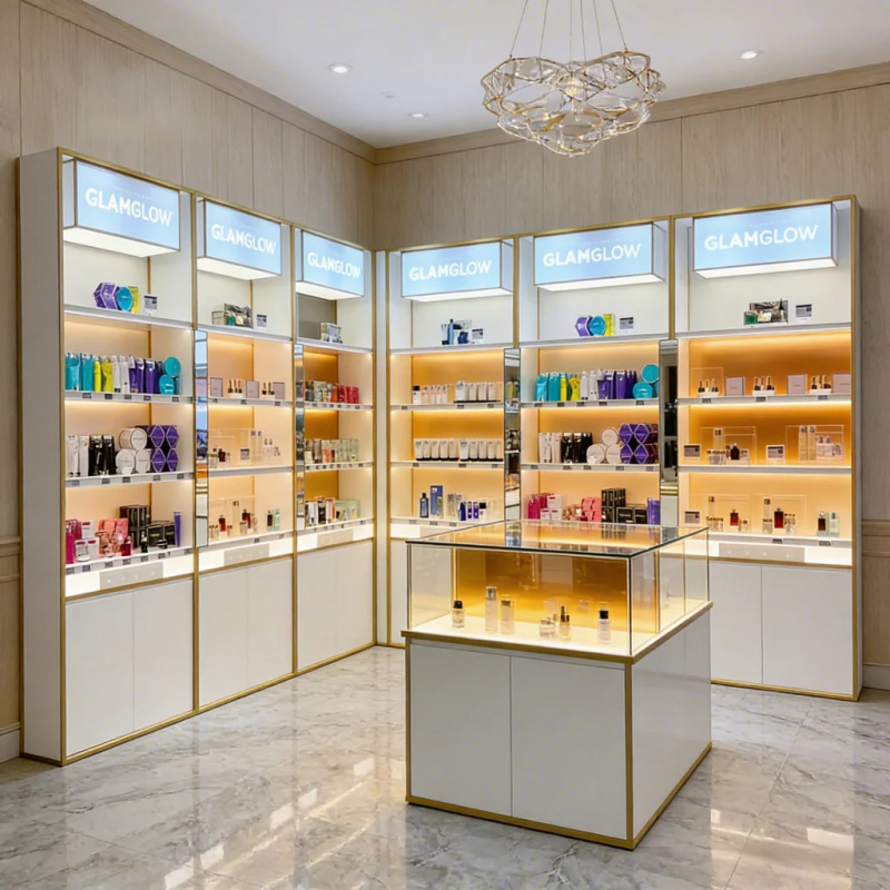 Özel Tasarım Modern Lüks LED A - Perfume In Fragrance Shop incelemesi ve fiyatı