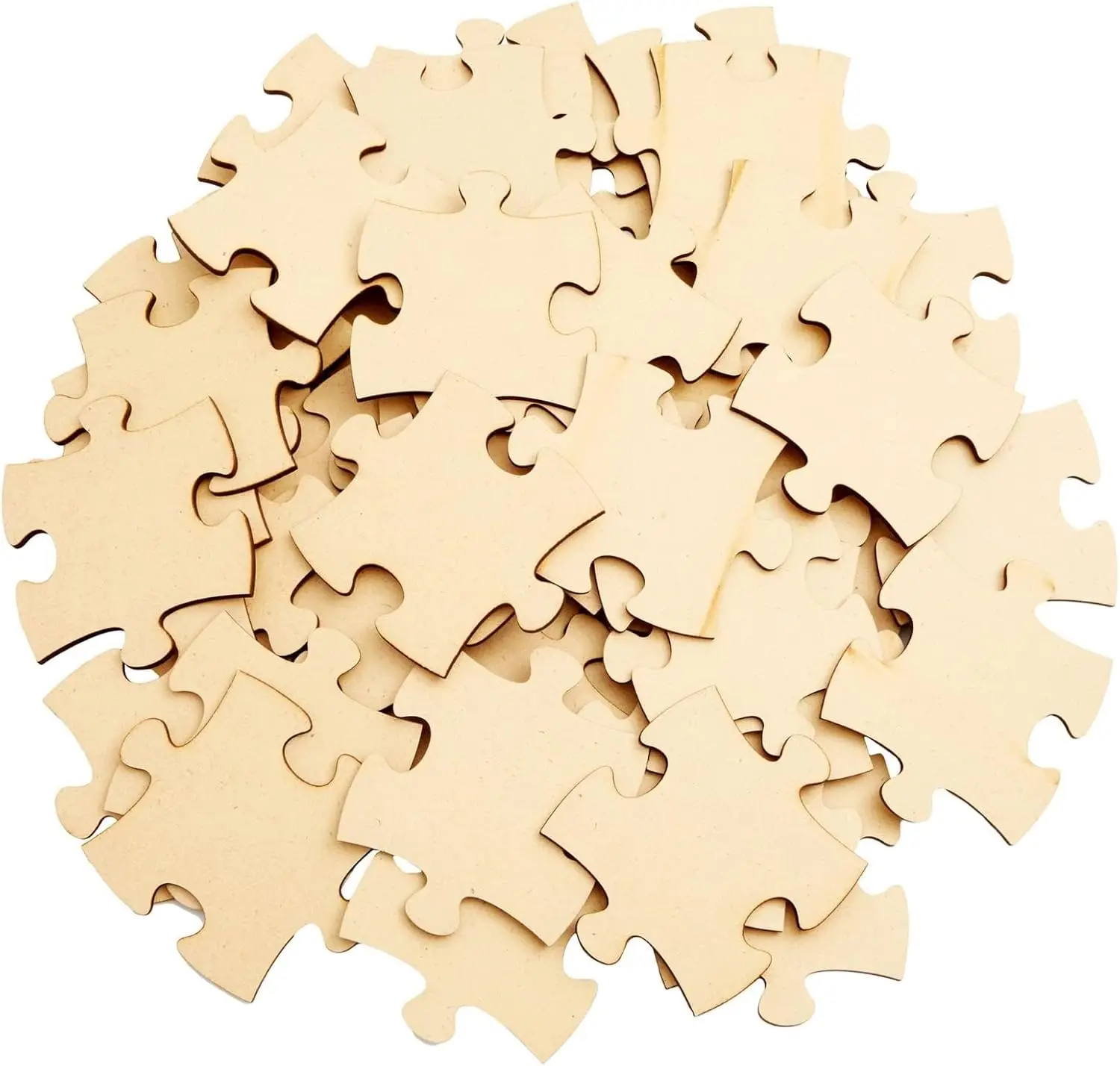 Doğal Kahverengi MDF Boş Bulma - Oud Wood Chip incelemesi ve fiyatı