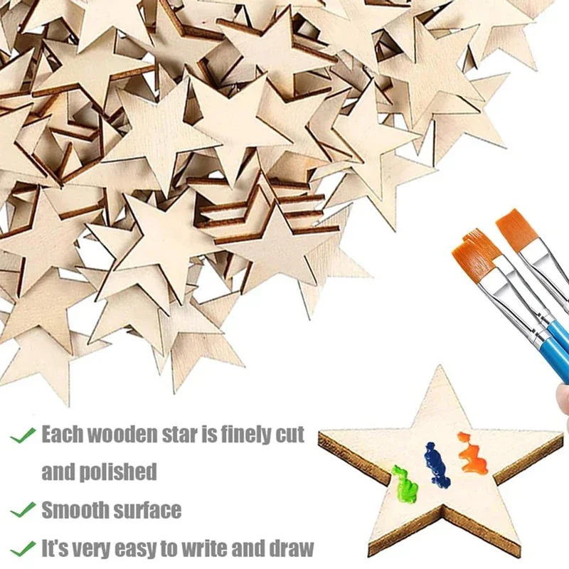 Ahşap Yıldız Şekli İşlenmemiş  - Oud Wood Chip incelemesi ve fiyatı