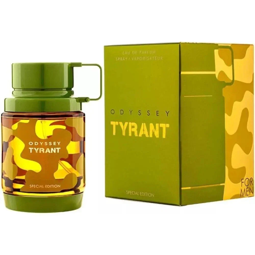 ODYSSEY TYRANT Özel Seri Erkek - You Perfume Fragrance incelemesi ve fiyatı
