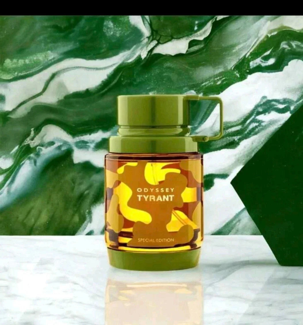 ODYSSEY TYRANT Özel Seri Erkek - You Perfume Fragrance incelemesi ve fiyatı